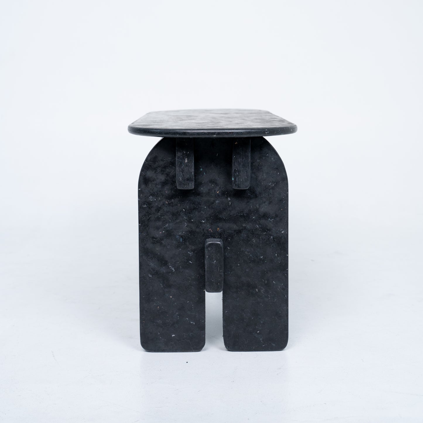 Muara Bench Granite Black
