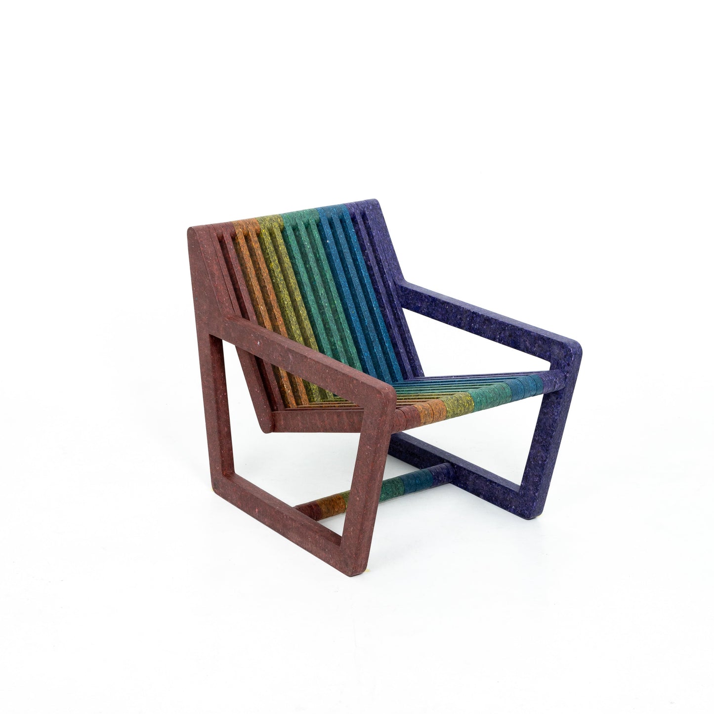 Ombak Lounger Rainbow