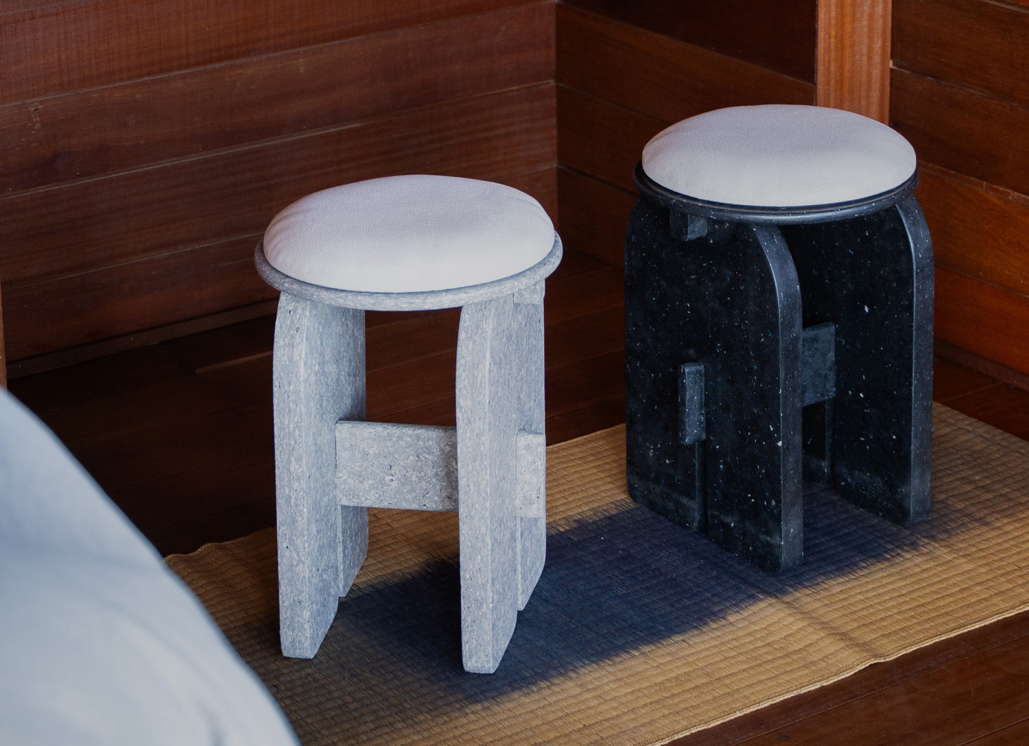 granite black
