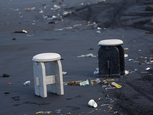 Forbes - How Sungai Design Is Turning River Plastic Into Beautiful Designs