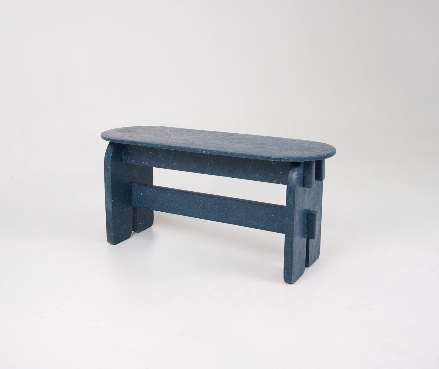 Muara Bench Ocean Blue