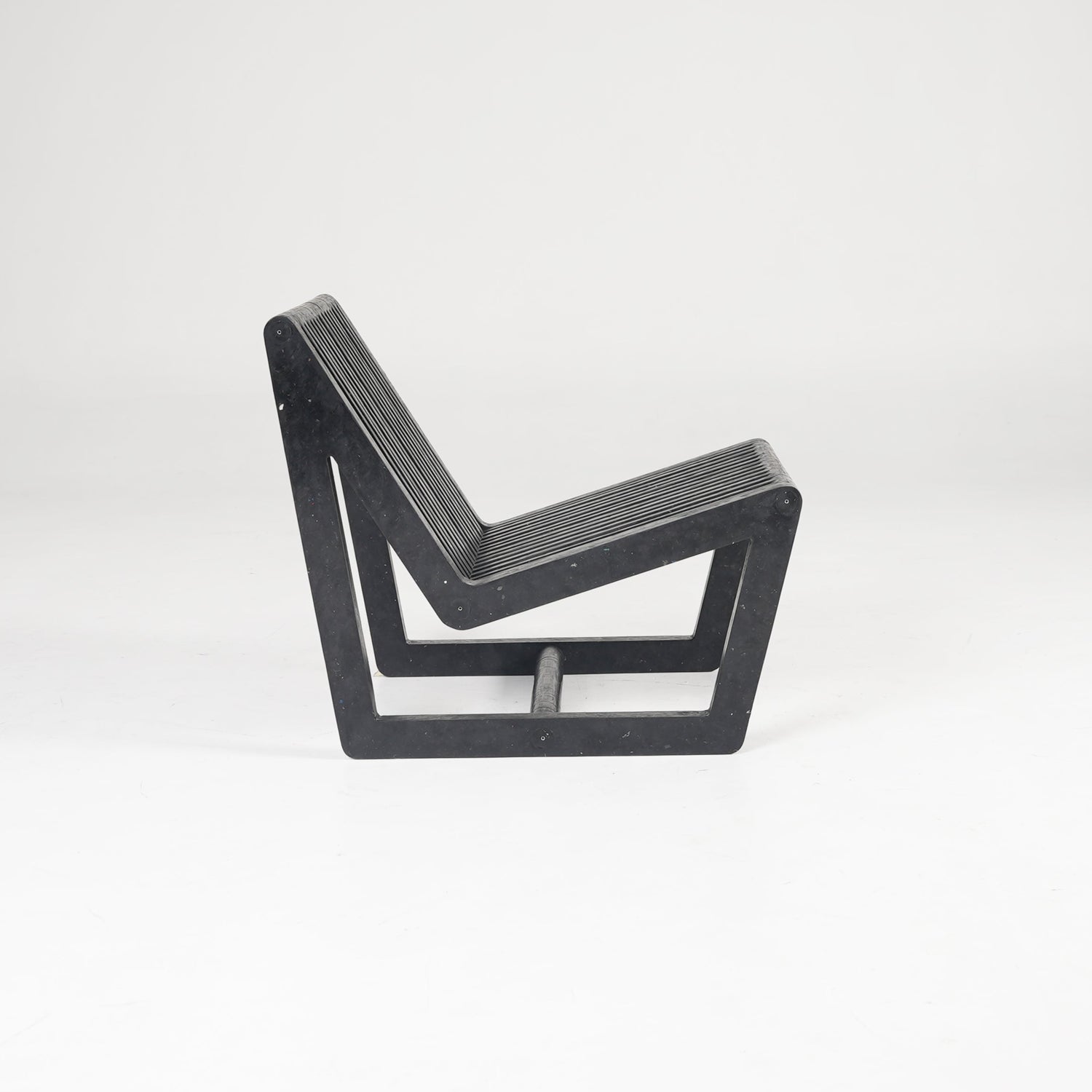 Ombak Seater Granite Black