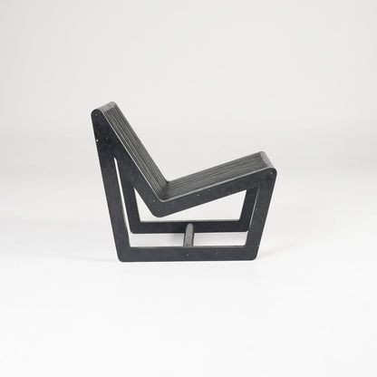 Ombak Seater Granite Black