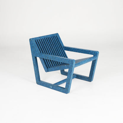 Ombak Lounger Ocean Blue