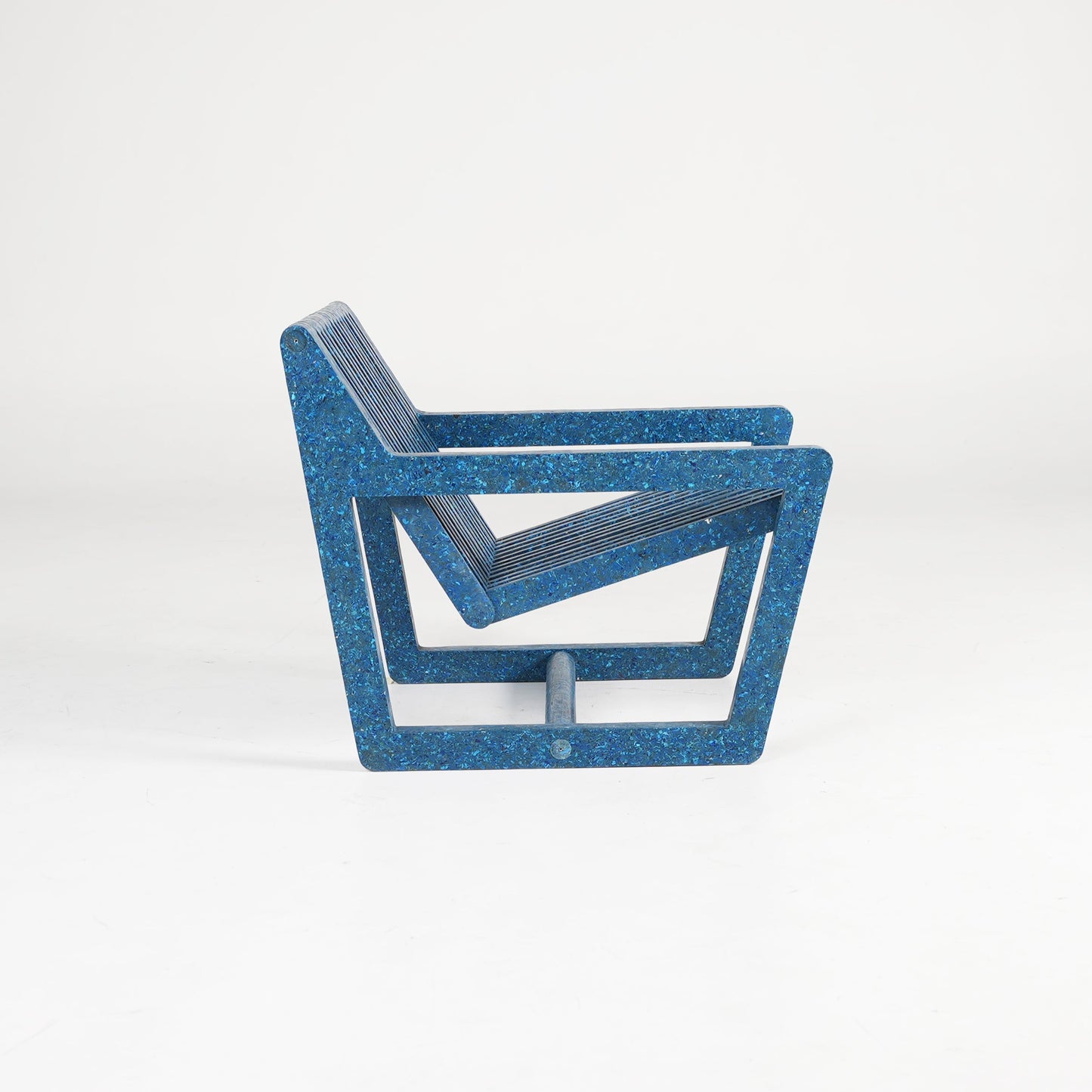Ombak Lounger Ocean Blue