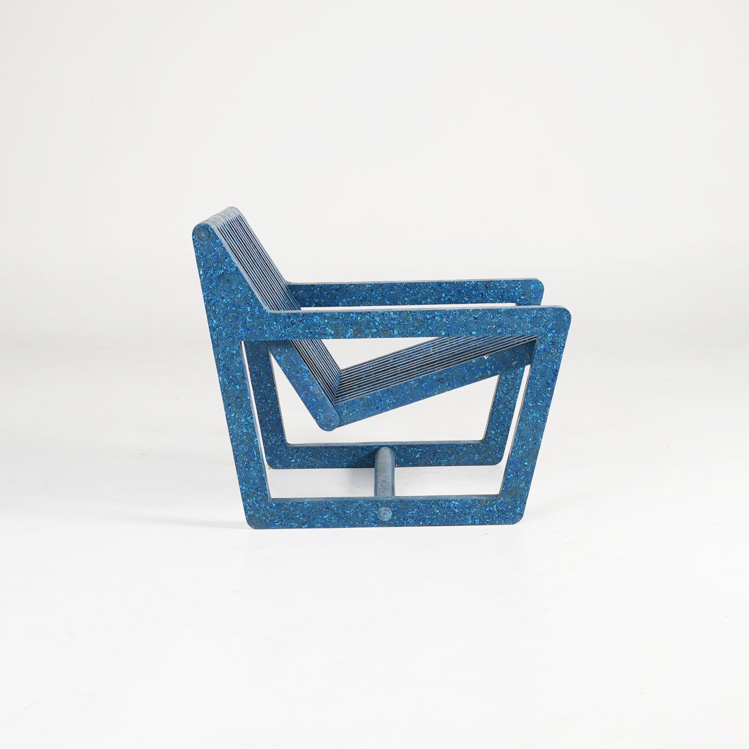 Ombak Lounger Ocean Blue