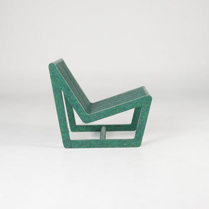 Ombak Seater Coral Green