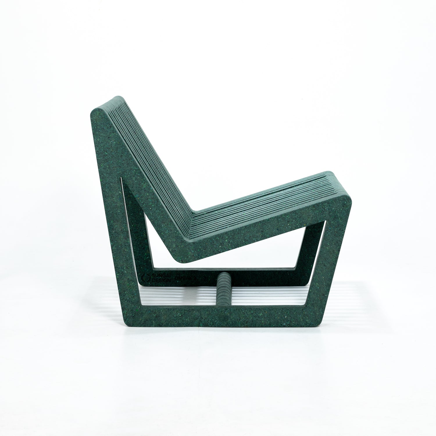 Ombak Seater Coral Green