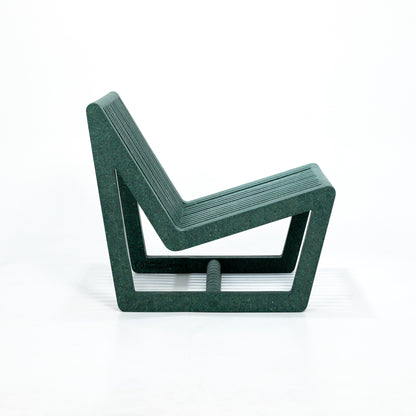 Ombak Seater Coral Green