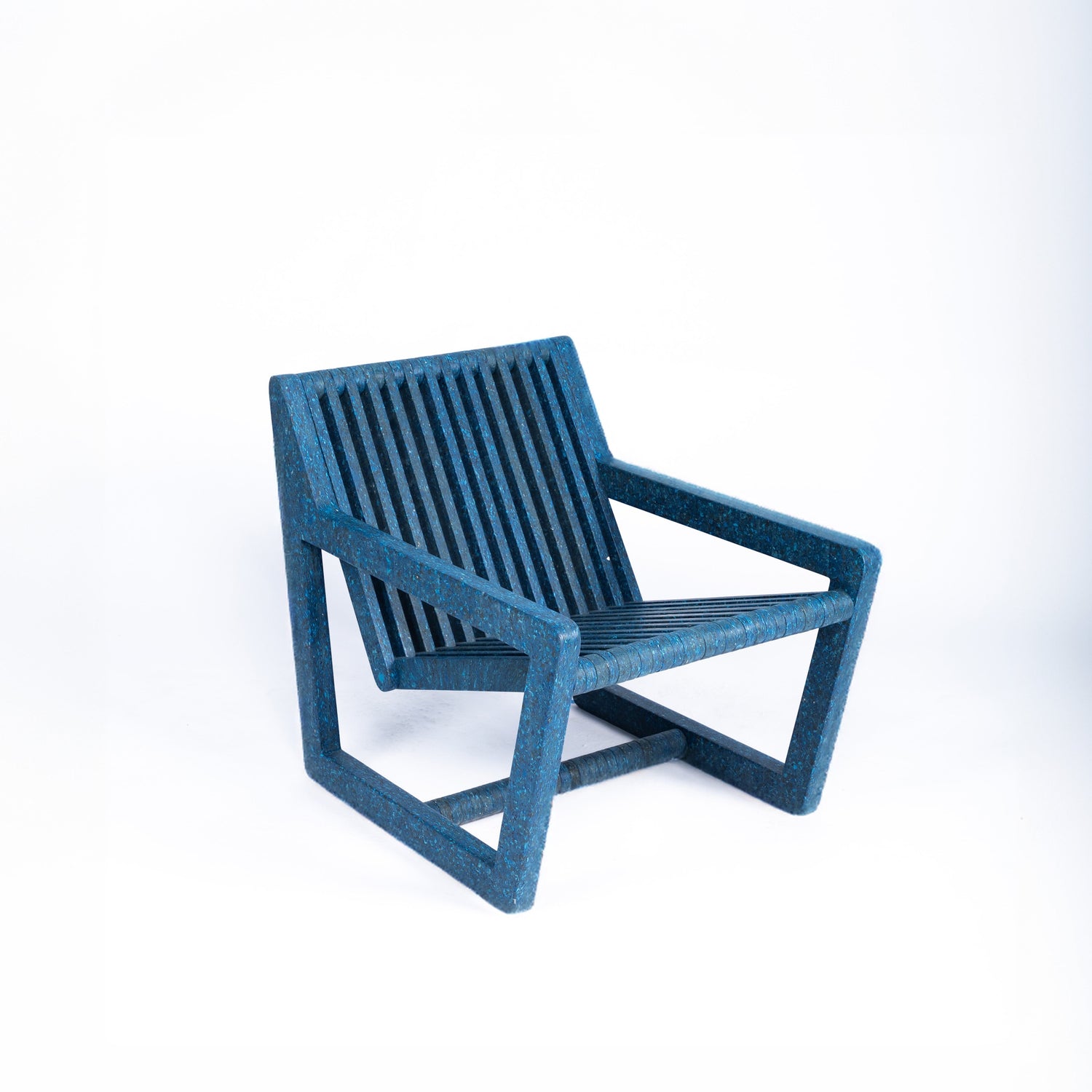 Ombak Lounger Ocean Blue