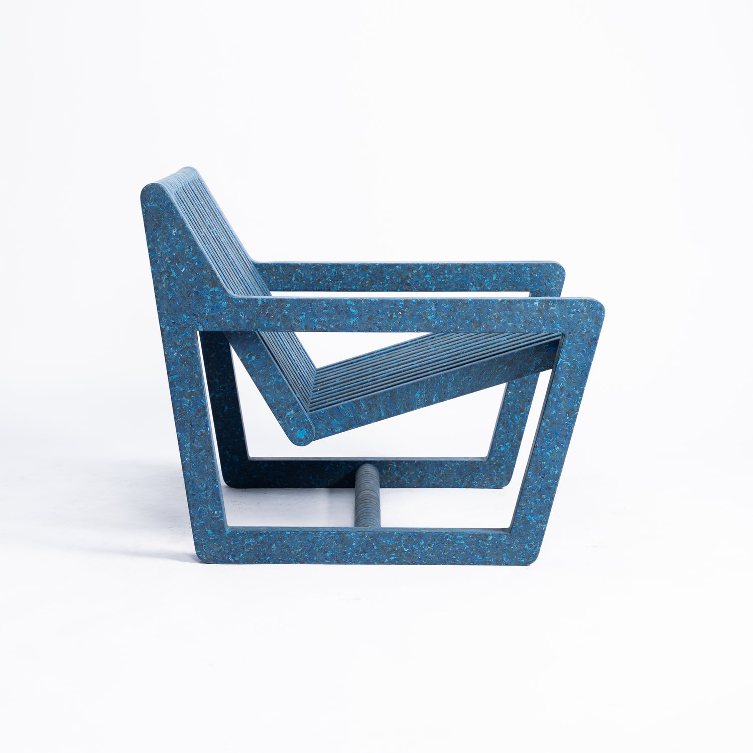 Ombak Lounger Ocean Blue