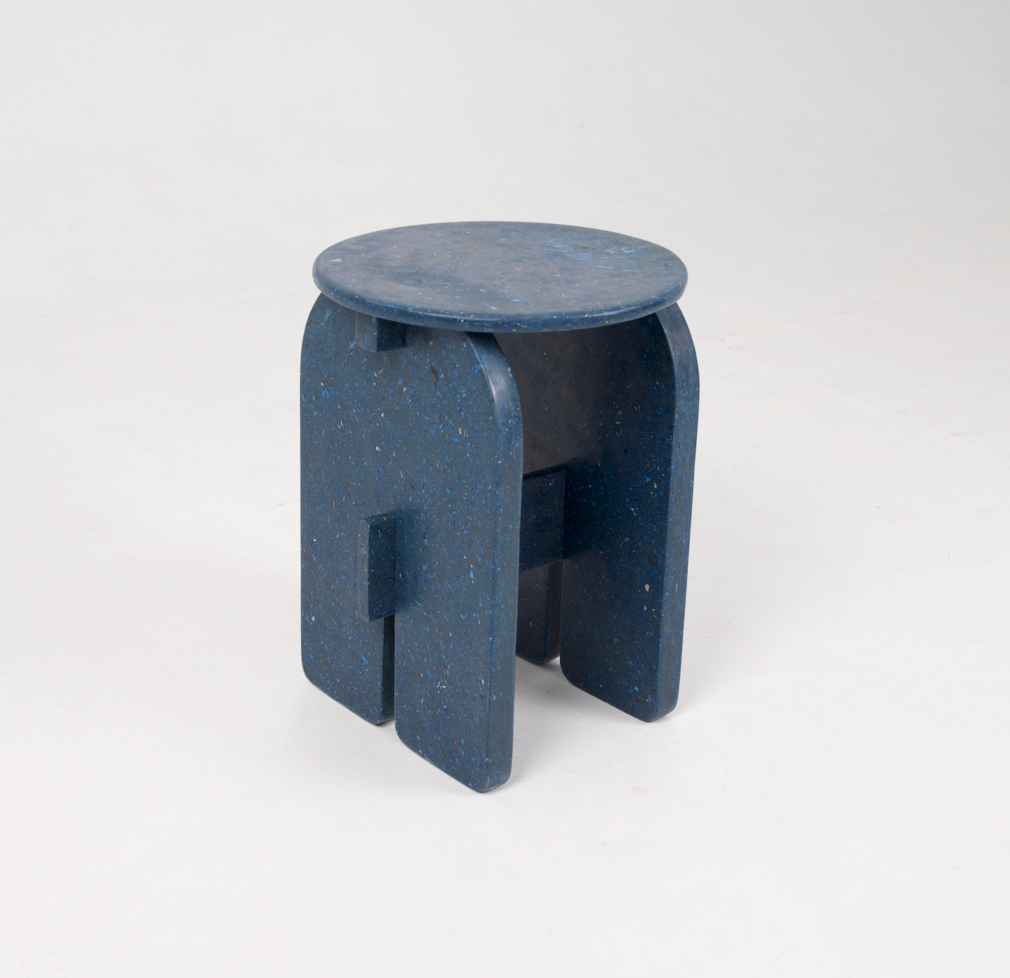 Muara Stool Ocean Blue