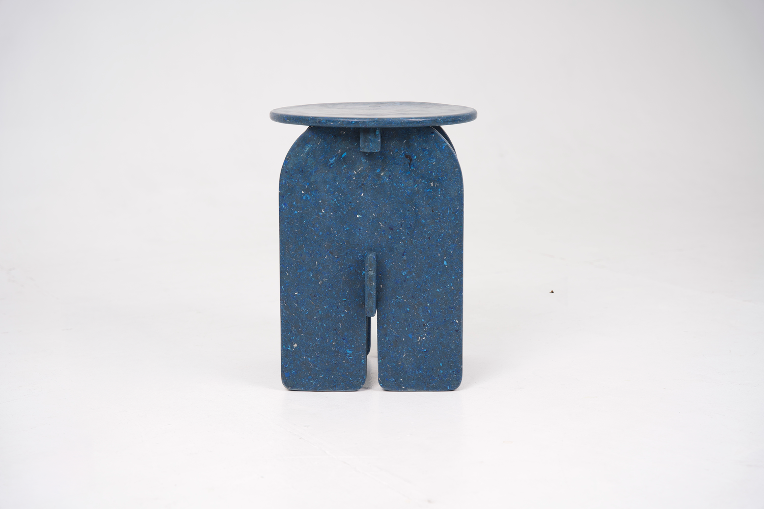 Muara Stool Ocean Blue