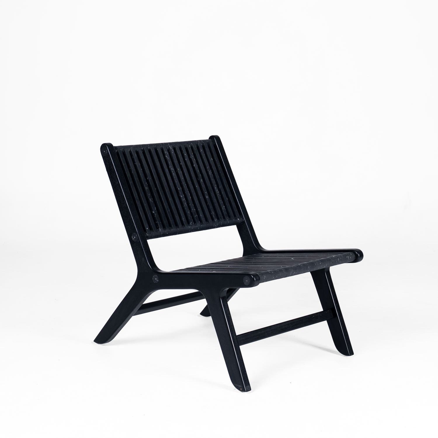 Uma Seater Granite Black