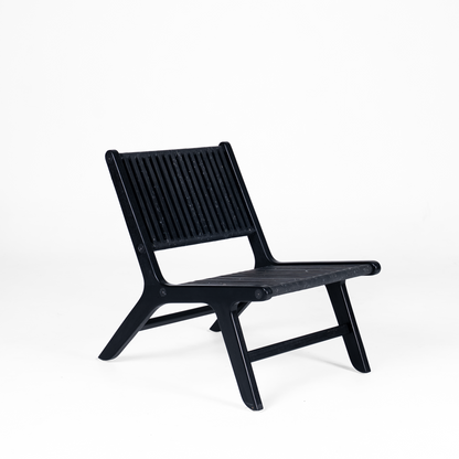 Uma Seater Granite Black