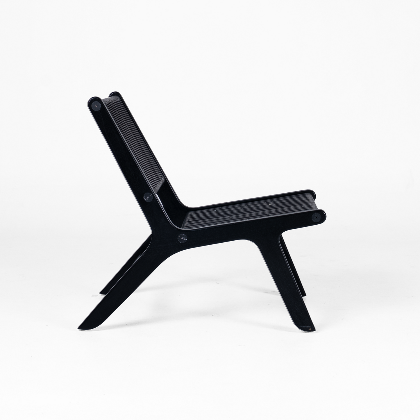 Uma Seater Granite Black