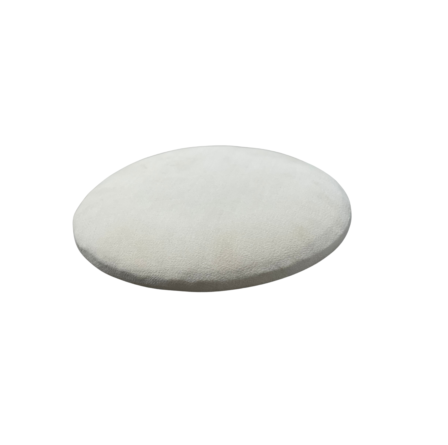 Muara Stool - White Cushion