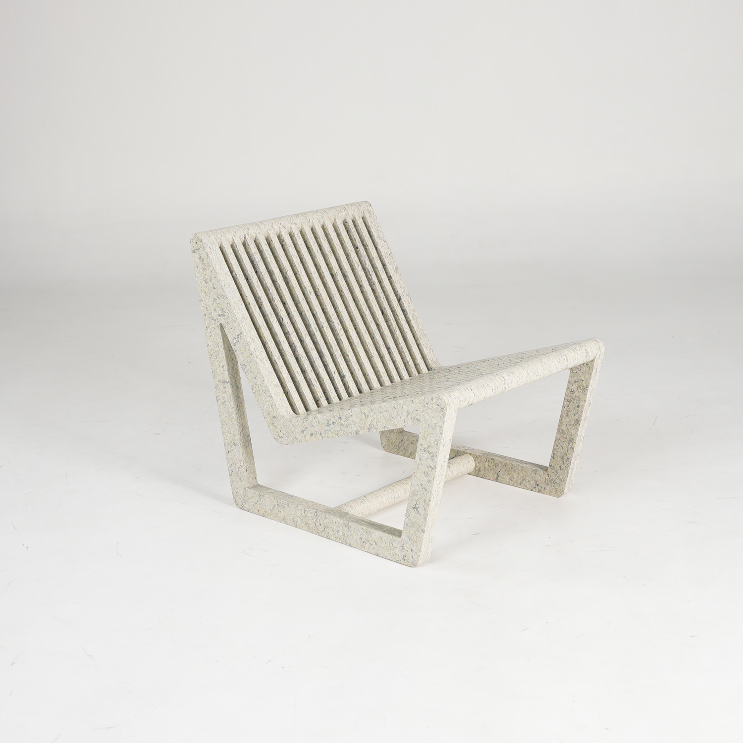 Ombak Seater Pebble White