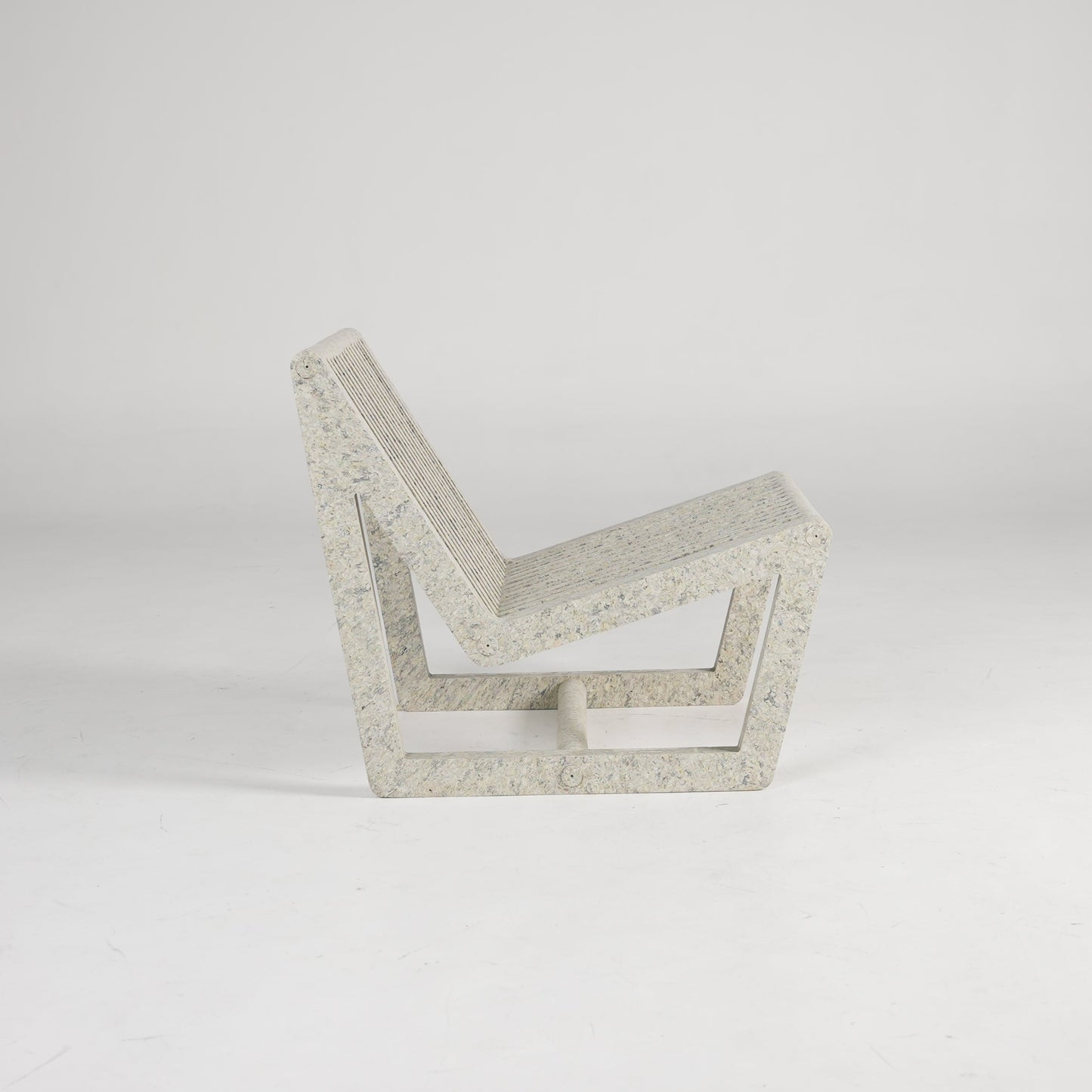 Ombak Seater Pebble White
